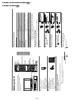 Предварительный просмотр 12 страницы Sony TRINITRON KV-XA25M90 Service Manual