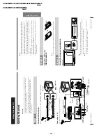 Предварительный просмотр 28 страницы Sony TRINITRON KV-XA25M90 Service Manual