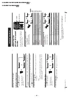 Предварительный просмотр 32 страницы Sony TRINITRON KV-XA25M90 Service Manual