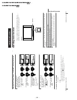 Предварительный просмотр 42 страницы Sony TRINITRON KV-XA25M90 Service Manual