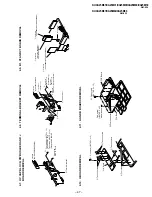 Предварительный просмотр 47 страницы Sony TRINITRON KV-XA25M90 Service Manual