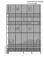 Предварительный просмотр 57 страницы Sony TRINITRON KV-XA25M90 Service Manual