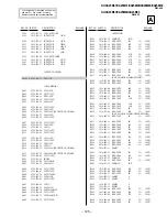 Предварительный просмотр 109 страницы Sony TRINITRON KV-XA25M90 Service Manual