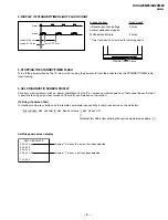 Preview for 6 page of Sony TRINITRON KV-XA25M93 Service Manual