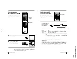 Preview for 14 page of Sony TRINITRON KV-XA25M93 Service Manual