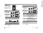 Preview for 19 page of Sony TRINITRON KV-XA25M93 Service Manual