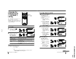 Preview for 20 page of Sony TRINITRON KV-XA25M93 Service Manual