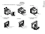 Preview for 25 page of Sony TRINITRON KV-XA25M93 Service Manual