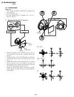 Preview for 31 page of Sony TRINITRON KV-XA25M93 Service Manual