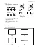 Preview for 32 page of Sony TRINITRON KV-XA25M93 Service Manual