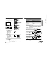 Предварительный просмотр 12 страницы Sony TRINITRON KV-XA25N90 Service Manual