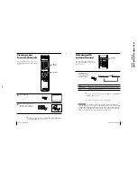 Предварительный просмотр 14 страницы Sony TRINITRON KV-XA25N90 Service Manual