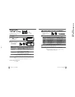 Предварительный просмотр 16 страницы Sony TRINITRON KV-XA25N90 Service Manual