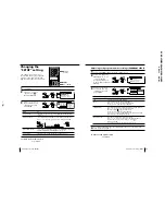 Предварительный просмотр 18 страницы Sony TRINITRON KV-XA25N90 Service Manual