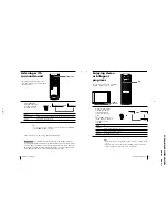 Предварительный просмотр 31 страницы Sony TRINITRON KV-XA25N90 Service Manual