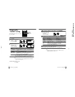 Предварительный просмотр 34 страницы Sony TRINITRON KV-XA25N90 Service Manual