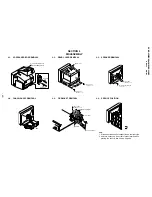 Предварительный просмотр 40 страницы Sony TRINITRON KV-XA25N90 Service Manual