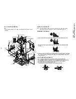 Предварительный просмотр 42 страницы Sony TRINITRON KV-XA25N90 Service Manual