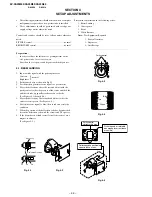 Предварительный просмотр 44 страницы Sony TRINITRON KV-XA25N90 Service Manual