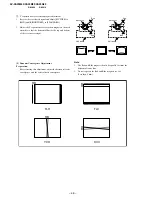 Предварительный просмотр 46 страницы Sony TRINITRON KV-XA25N90 Service Manual