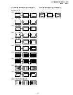 Предварительный просмотр 57 страницы Sony TRINITRON KV-XA25N90 Service Manual