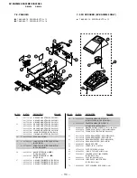 Предварительный просмотр 90 страницы Sony TRINITRON KV-XA25N90 Service Manual