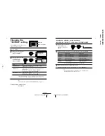 Preview for 16 page of Sony Trinitron KV-XA29M60 Service Manual