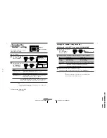 Preview for 17 page of Sony Trinitron KV-XA29M60 Service Manual