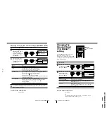 Preview for 19 page of Sony Trinitron KV-XA29M60 Service Manual