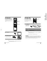 Preview for 30 page of Sony Trinitron KV-XA29M60 Service Manual