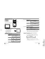 Preview for 31 page of Sony Trinitron KV-XA29M60 Service Manual