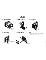 Preview for 41 page of Sony Trinitron KV-XA29M60 Service Manual