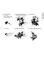 Preview for 42 page of Sony Trinitron KV-XA29M60 Service Manual