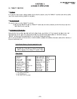 Preview for 45 page of Sony Trinitron KV-XA29M60 Service Manual