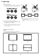 Preview for 48 page of Sony Trinitron KV-XA29M60 Service Manual