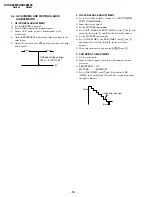 Preview for 50 page of Sony Trinitron KV-XA29M60 Service Manual