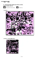 Preview for 90 page of Sony Trinitron KV-XA29M60 Service Manual