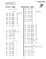 Preview for 102 page of Sony Trinitron KV-XA29M60 Service Manual