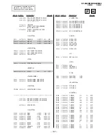 Preview for 114 page of Sony Trinitron KV-XA29M60 Service Manual