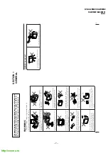 Предварительный просмотр 7 страницы Sony Trinitron KV-XA29M61 Service Manual