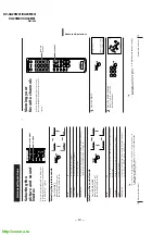 Предварительный просмотр 12 страницы Sony Trinitron KV-XA29M61 Service Manual