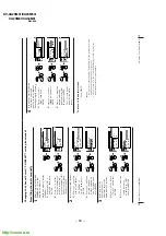 Предварительный просмотр 20 страницы Sony Trinitron KV-XA29M61 Service Manual