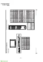 Предварительный просмотр 24 страницы Sony Trinitron KV-XA29M61 Service Manual