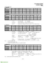 Предварительный просмотр 39 страницы Sony Trinitron KV-XA29M61 Service Manual