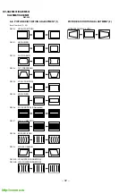 Предварительный просмотр 42 страницы Sony Trinitron KV-XA29M61 Service Manual