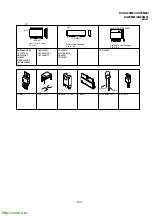 Предварительный просмотр 85 страницы Sony Trinitron KV-XA29M61 Service Manual