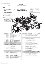 Предварительный просмотр 86 страницы Sony Trinitron KV-XA29M61 Service Manual