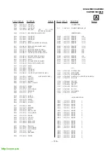 Предварительный просмотр 91 страницы Sony Trinitron KV-XA29M61 Service Manual