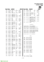 Предварительный просмотр 97 страницы Sony Trinitron KV-XA29M61 Service Manual