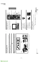 Предварительный просмотр 10 страницы Sony Trinitron KV-XA29M66 Service Manual